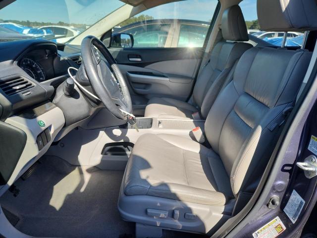 Photo 7 from auction – 2012 HONDA CR-V EXL with VIN JHLRM3H71CC008645