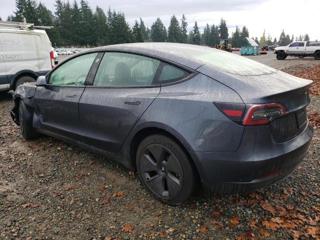 Photo 2 from auction – 2023 TESLA MODEL 3 with VIN 5YJ3E1EA3PF600500