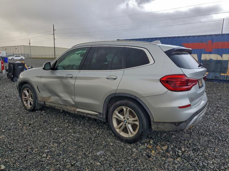 Photo 2 from auction – 2020 BMW X3 SDRIVE3 with VIN 5UXTY3C02LLE55178