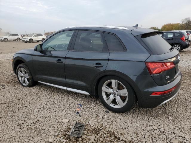 Photo 2 from auction – 2018 AUDI Q5 PREMIUM with VIN WA1ANAFY7J2007388