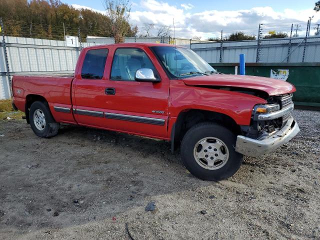 Photo 4 from auction – 2000 CHEVROLET SILVERADO with VIN 1GCEK19T7YZ326324