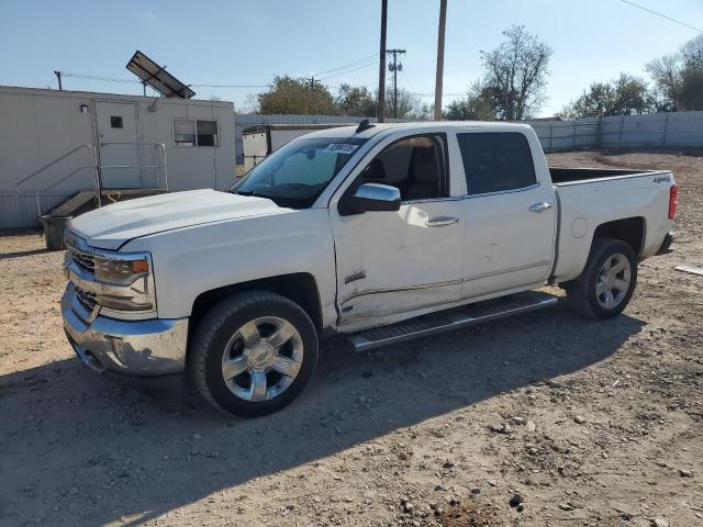 CHEVROLET SILVERADO 2018 z numerem VIN 3GCUKSECXJG194415 - Zdjęcie z aukcji