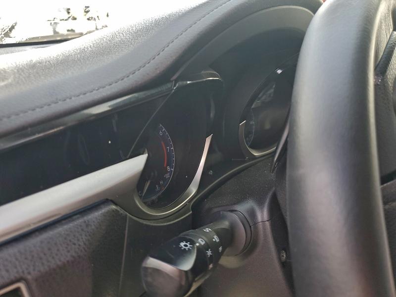Photo 9 from auction – 2016 TOYOTA COROLLA L with VIN 2T1BURHE7GC540270