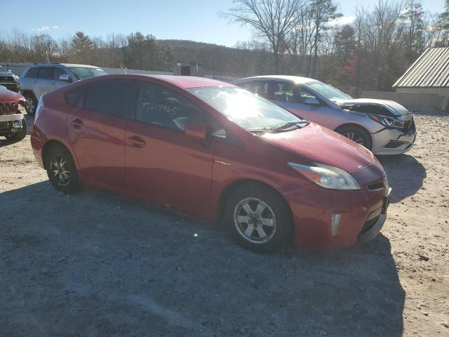 Photo 4 from auction – 2015 TOYOTA PRIUS with VIN JTDKN3DU0F0437577
