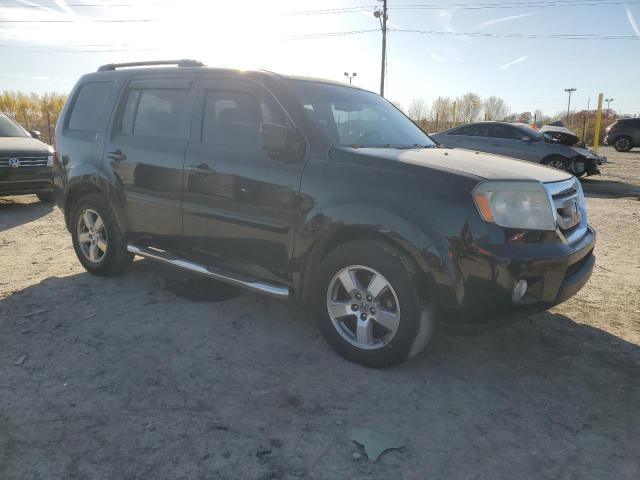 Photo 4 from auction – 2010 HONDA PILOT EXL with VIN 5FNYF4H64AB005755