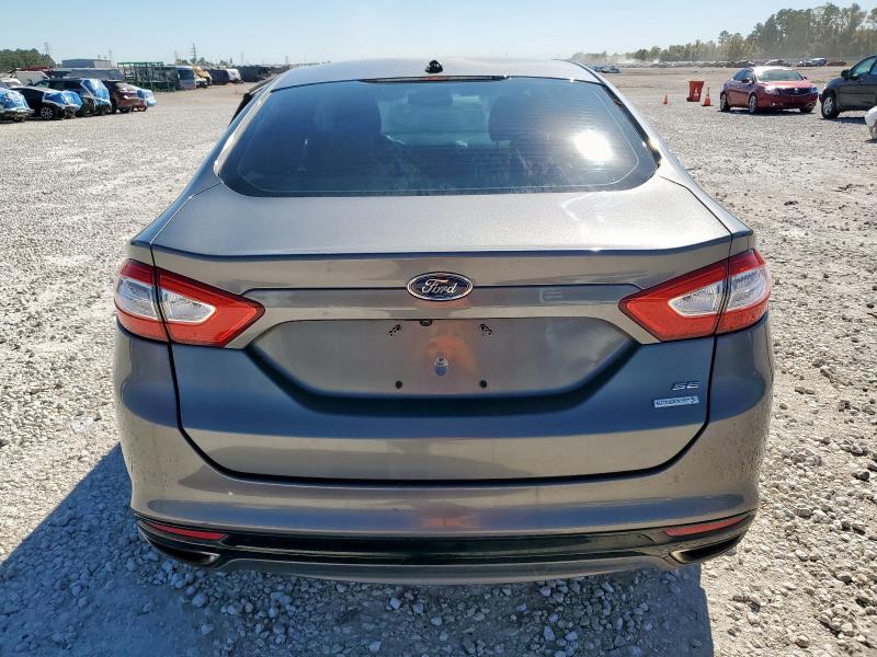 Photo 6 from auction – 2014 FORD FUSION SE with VIN 3FA6P0H93ER110756