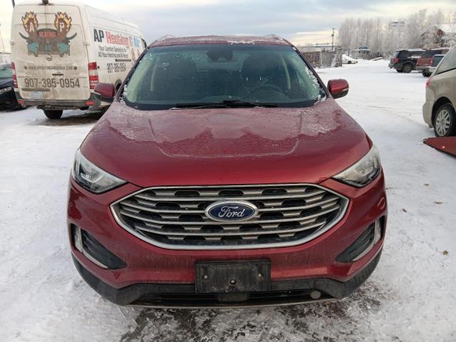 Photo 5 from auction – 2019 FORD EDGE SEL with VIN 2FMPK4J93KBC63867