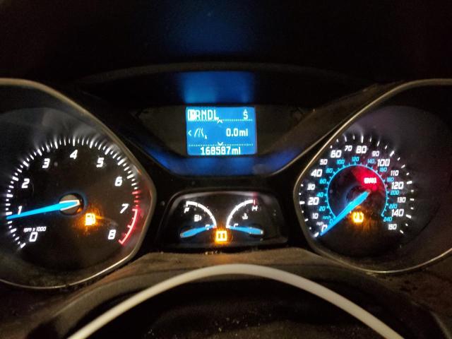 Photo 9 from auction – 2012 FORD FOCUS SE with VIN 1FAHP3F21CL290377