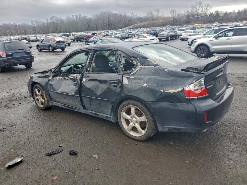 Photo 2 from auction – 2009 SUBARU LEGACY 2.5 with VIN 4S3BL616497215813