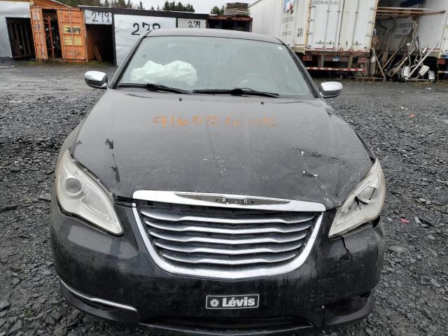 Photo 5 from auction – 2013 CHRYSLER 200 LIMITE with VIN 1C3CCBCG1DN555321