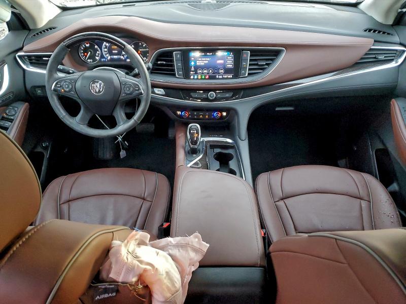 Photo 8 from auction – 2021 BUICK ENCLAVE AV with VIN 5GAEVCKW4MJ208412