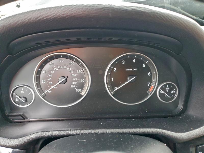 Photo 9 from auction – 2014 BMW X3 XDRIVE2 with VIN 5UXWX9C50E0D09851