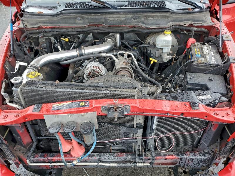 Photo 11 from auction – 2004 DODGE RAM 1500 S with VIN 1D7HU16D24J250398