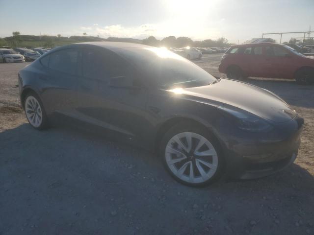 Photo 4 from auction – 2023 TESLA MODEL 3 with VIN 5YJ3E1EB4PF666370