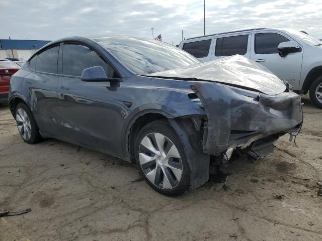 Photo 4 from auction – 2023 TESLA MODEL Y with VIN 7SAYGAEE6PF966151