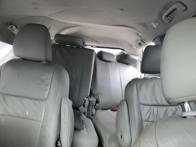 Photo 10 from auction – 2017 TOYOTA SIENNA XLE with VIN 5TDDZ3DC6HS187735