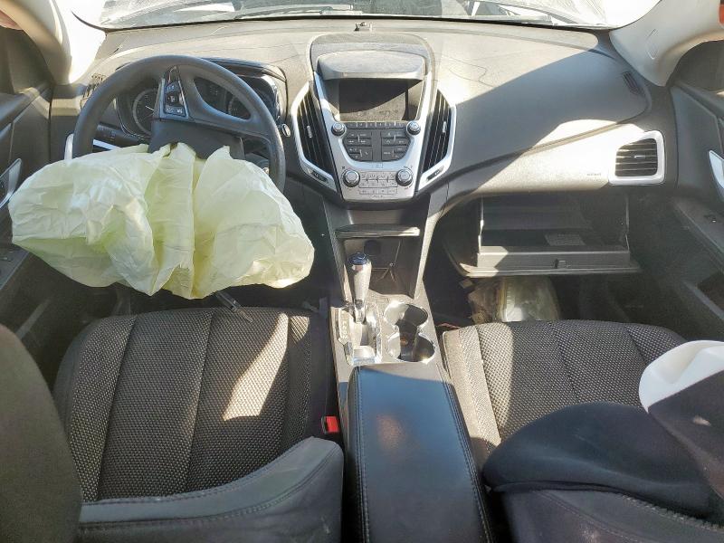 Photo 8 from auction – 2017 GMC TERRAIN SL with VIN 2GKALMEKXH6138293