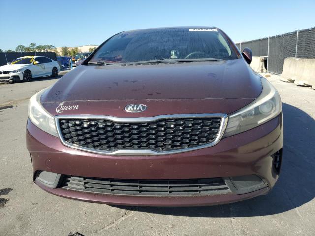 Photo 5 from auction – 2017 KIA FORTE LX with VIN 3KPFL4A75HE058239