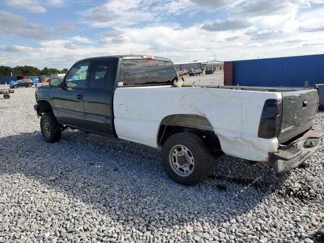 Photo 2 from auction – 2003 CHEVROLET SILVERADO with VIN 1GCHK29U03E274062