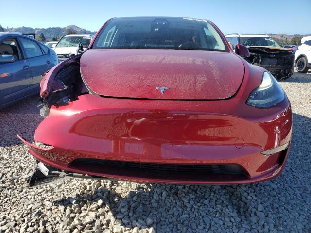 Photo 5 from auction – 2024 TESLA MODEL Y with VIN 7SAYGDEE4RF067972