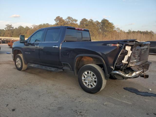 Photo 2 from auction – 2024 CHEVROLET SILVERADO with VIN 2GC4YPEY7R1219783
