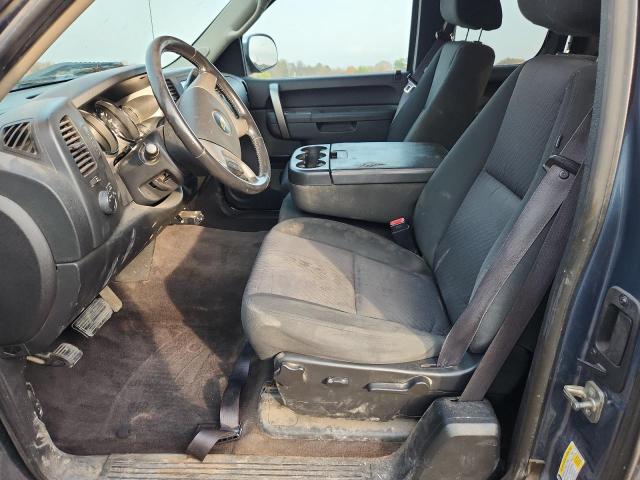 صورة رقم 7 من المزاد - 2011 CHEVROLET SILVERADO مع VIN 1GCRKSE35BZ448751