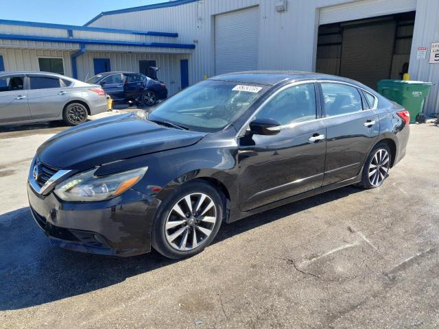 NISSAN ALTIMA 2.5 2017 with VIN 1N4AL3AP6HC152048 - Photo from auction