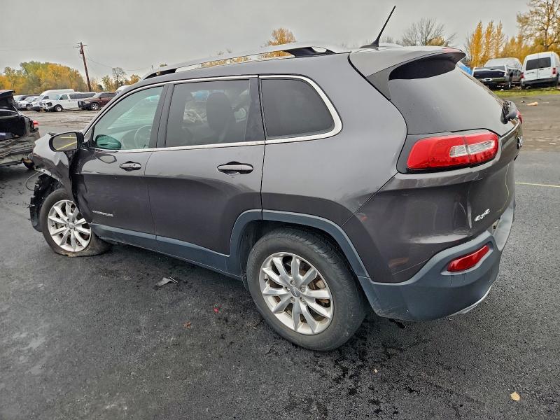 Photo 2 from auction – 2015 JEEP CHEROKEE L with VIN 1C4PJMDS4FW698066