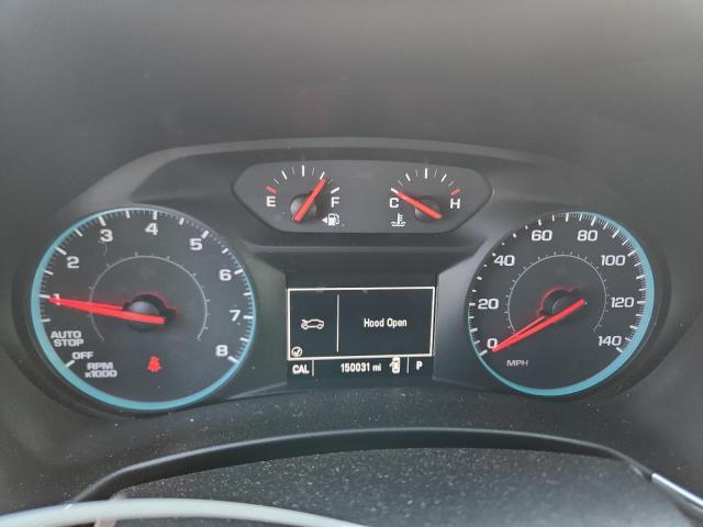 Zdjęcie 9 z aukcji – 2018 CHEVROLET EQUINOX LS z VIN 2GNAXHEVXJ6136686