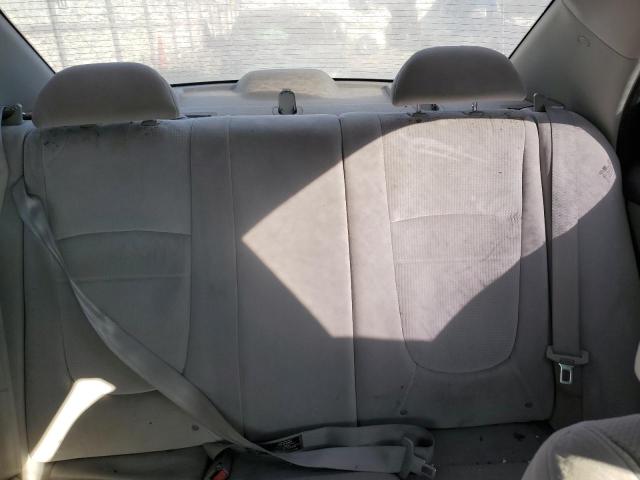 Photo 10 from auction – 2009 KIA SPECTRA EX with VIN KNAFE222795644923