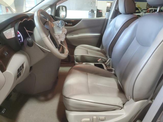 Photo 7 from auction – 2011 NISSAN QUEST S with VIN JN8AE2KP6B9006366
