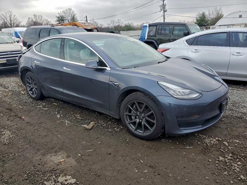 Photo 4 from auction – 2020 TESLA MODEL 3 with VIN 5YJ3E1EAXLF796736