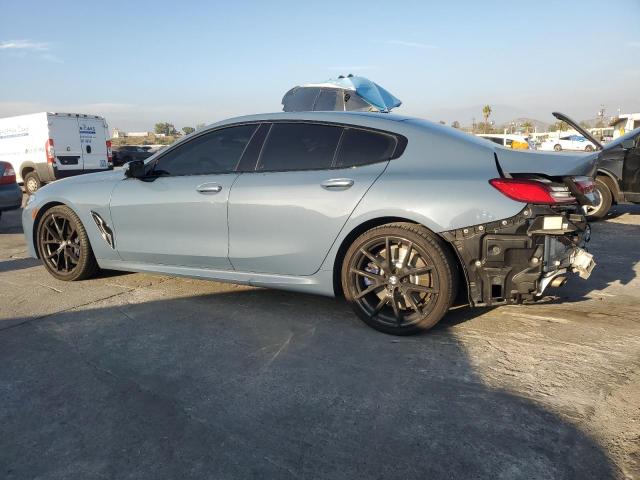 Photo 2 from auction – 2022 BMW 840I with VIN WBAGV2C04NCJ85650
