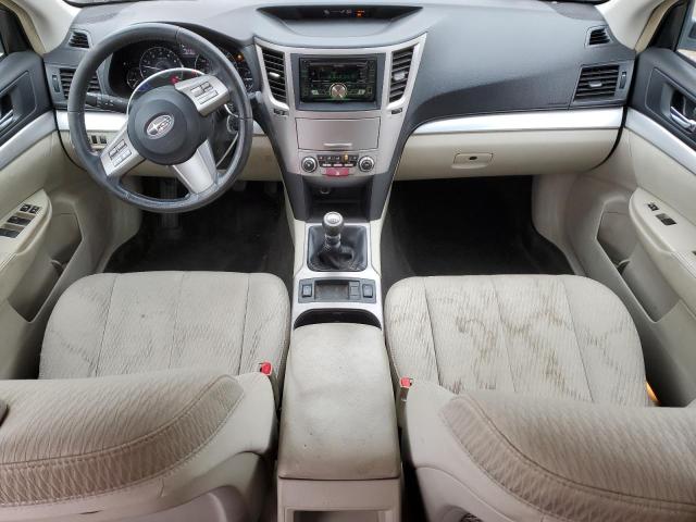 Photo 8 from auction – 2011 SUBARU OUTBACK 2. with VIN 4S4BRBCC6B1436814
