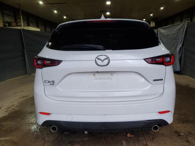 Photo 6 from auction – 2025 MAZDA CX-5 SELEC with VIN JM3KFBBLXS0691834