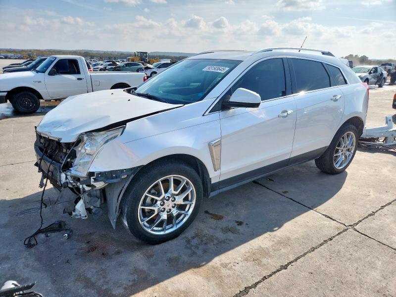 CADILLAC SRX PREMIU 2013 with VIN 3GYFNEE37DS536674 - Photo from auction