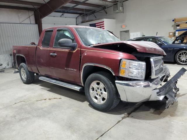 Photo 4 from auction – 2013 CHEVROLET SILVERADO with VIN 1GCRKSE7XDZ272950