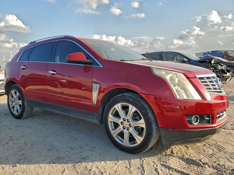 Photo 4 from auction – 2015 CADILLAC SRX PERFOR with VIN 3GYFNCE31FS583660