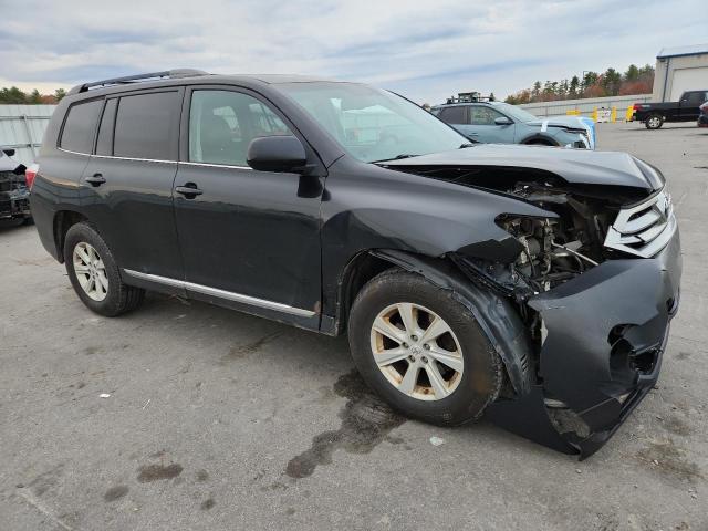 Photo 4 from auction – 2012 TOYOTA HIGHLANDER with VIN 5TDBK3EH4CS147653