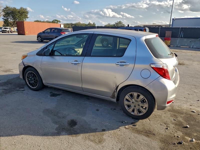 Photo 2 from auction – 2012 TOYOTA YARIS with VIN JTDKTUD32CD517745