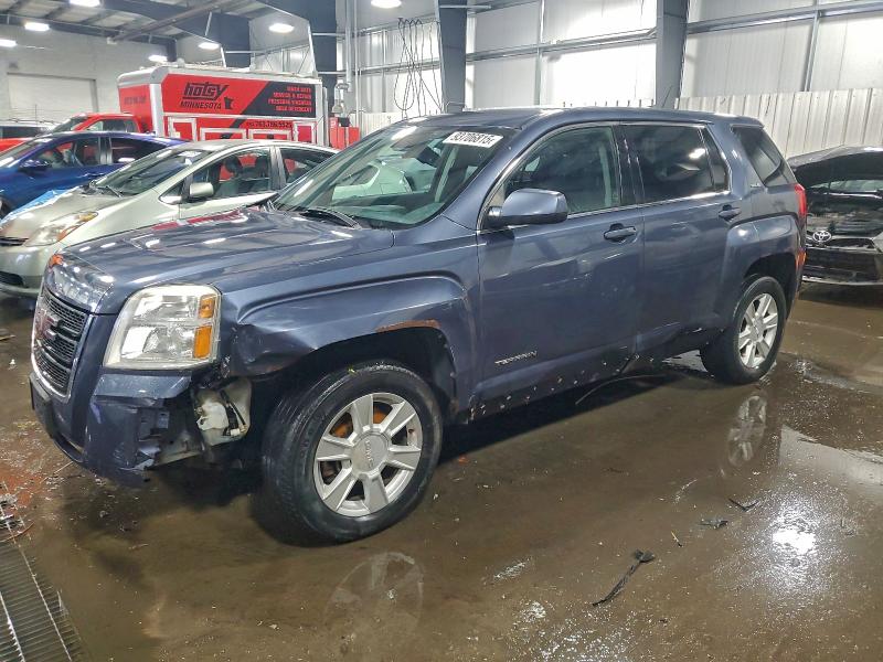 GMC TERRAIN SL 2013 con VIN 2GKFLREK7D6293624 - Foto de la subasta