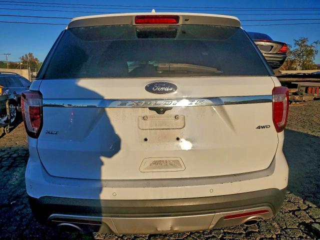 Photo 6 from auction – 2016 FORD EXPLORER X with VIN 1FM5K8D85GGB95234