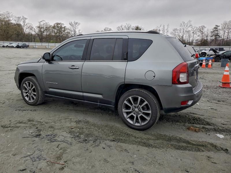 Photo 2 from auction – 2014 JEEP COMPASS LI with VIN 1C4NJCCB7ED550510