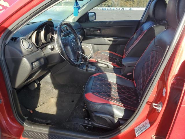 Photo 7 from auction – 2005 MAZDA 3 S with VIN JM1BK323051258354