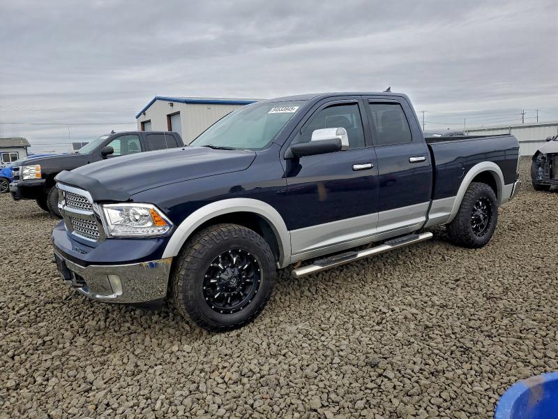 RAM 1500 LARAM 2013 with VIN 1C6RR7JT6DS525211 - Photo from auction