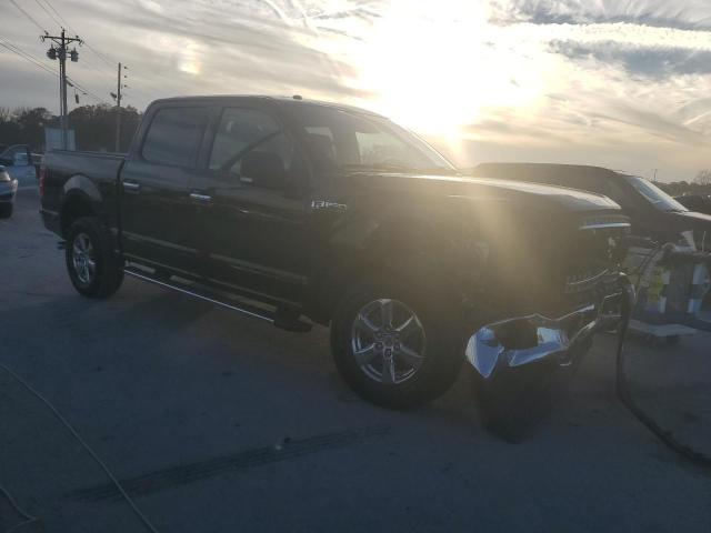 Photo 4 from auction – 2018 FORD F150 SUPER with VIN 1FTEW1EG9JFA05017