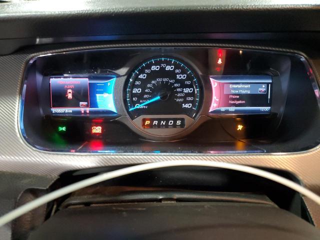 Photo 9 from auction – 2013 FORD TAURUS SHO with VIN 1FAHP2KT3DG139978