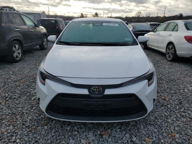 Photo 5 from auction – 2025 TOYOTA COROLLA LE with VIN 5YFB4MDE3SP231560