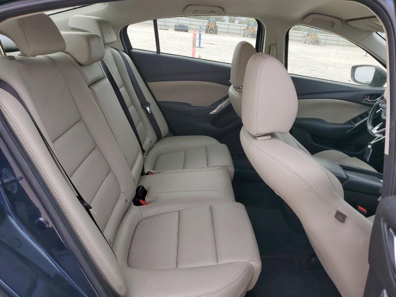 Photo 10 from auction – 2017 MAZDA 6 TOURING with VIN JM1GL1V55H1146495