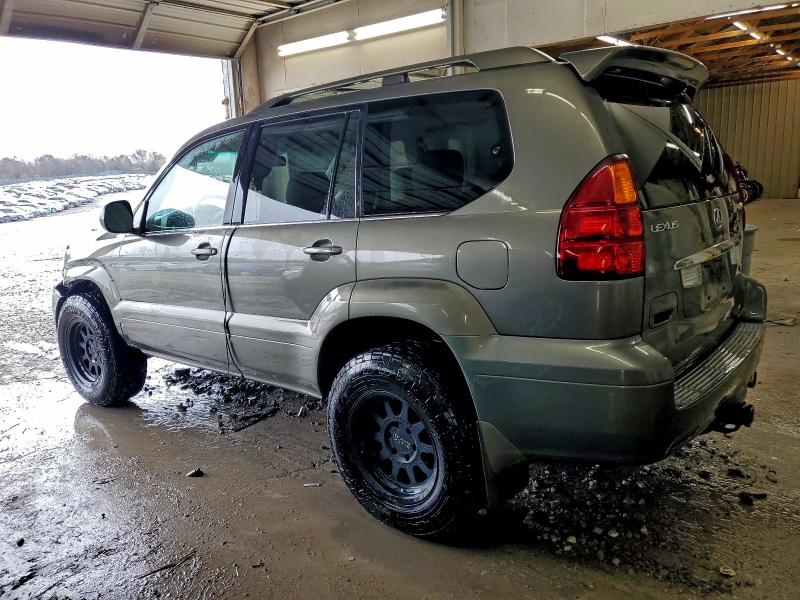 Photo 2 from auction – 2007 LEXUS GX 470 with VIN JTJBT20X970131377